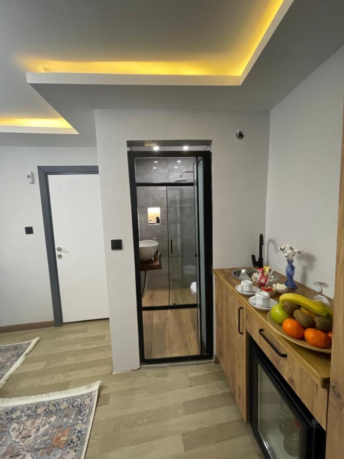 Valeria Deluxe Hotel Sultanahmet 伊斯坦布尔 外观 照片