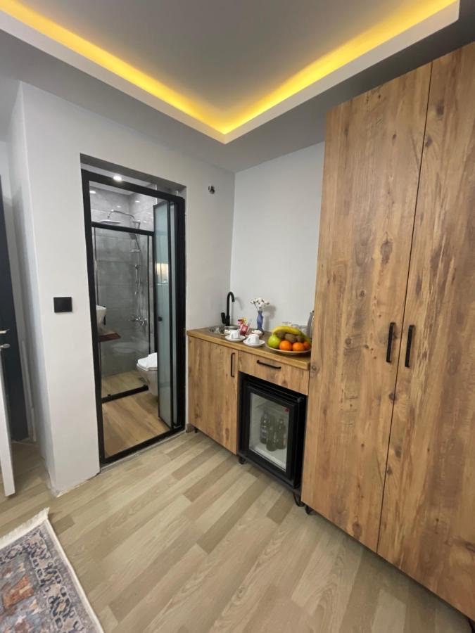 Valeria Deluxe Hotel Sultanahmet 伊斯坦布尔 外观 照片
