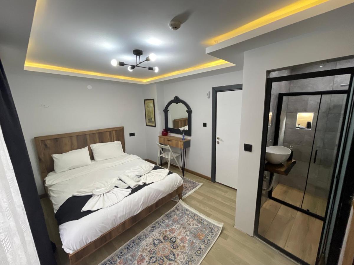 Valeria Deluxe Hotel Sultanahmet 伊斯坦布尔 外观 照片
