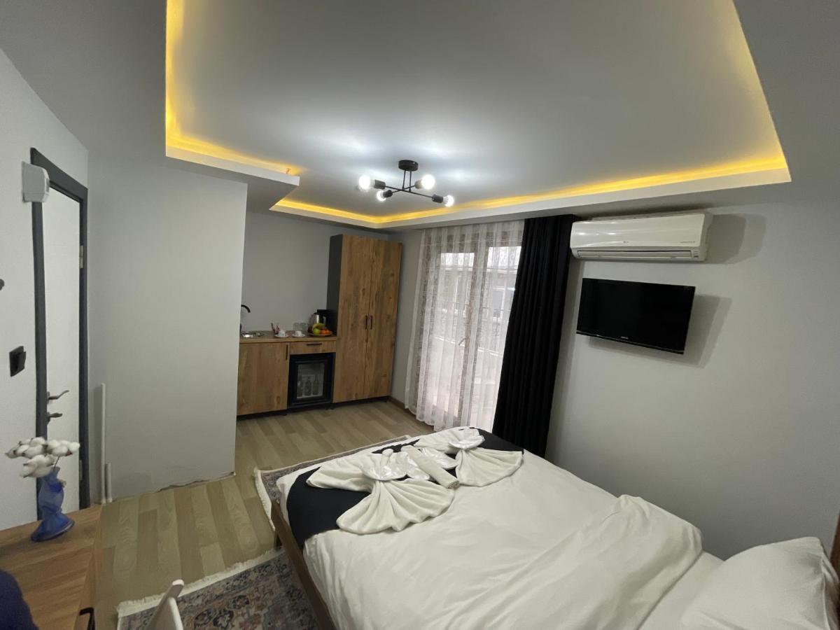 Valeria Deluxe Hotel Sultanahmet 伊斯坦布尔 外观 照片