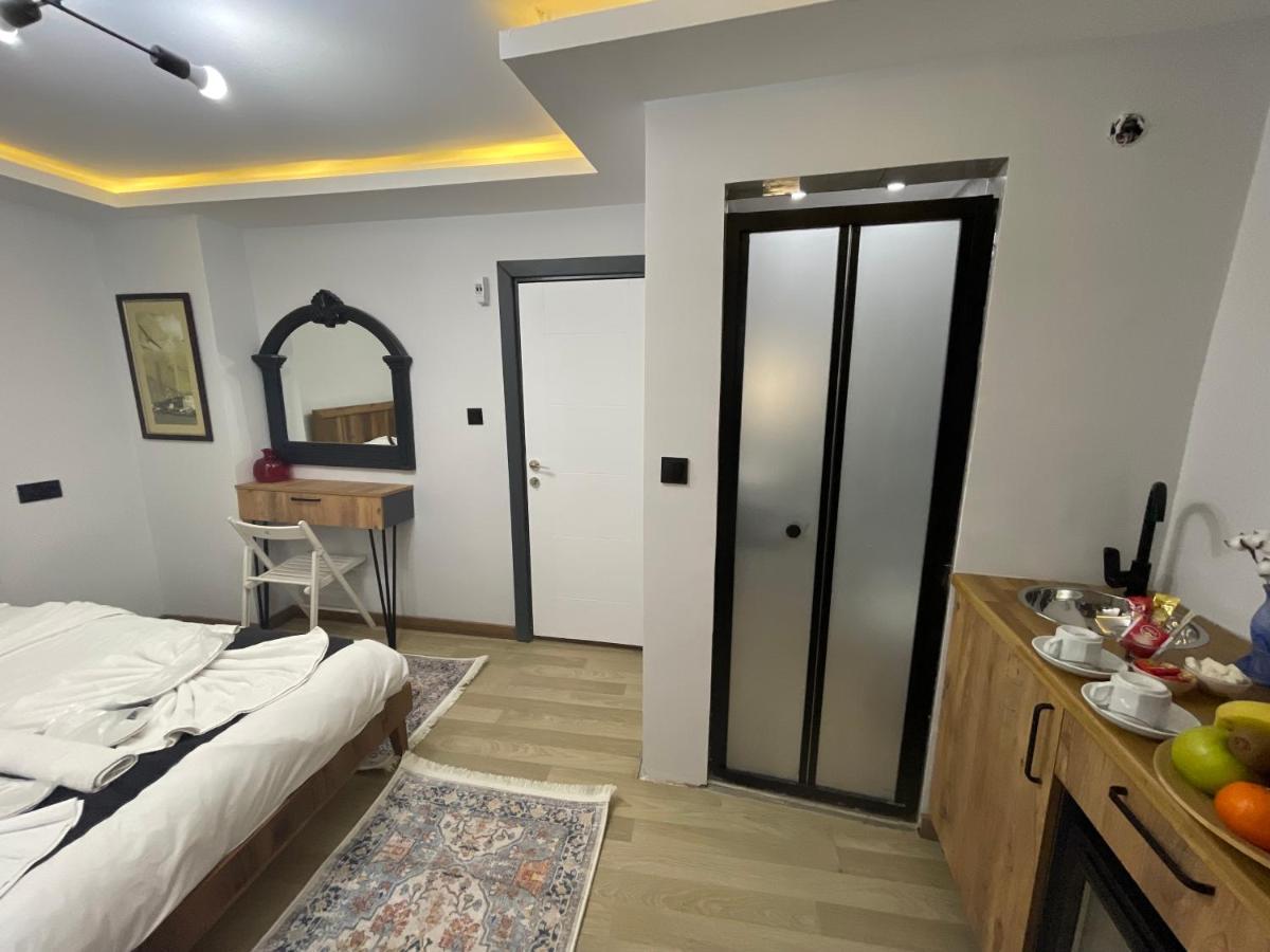 Valeria Deluxe Hotel Sultanahmet 伊斯坦布尔 外观 照片