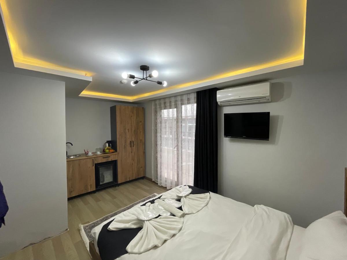 Valeria Deluxe Hotel Sultanahmet 伊斯坦布尔 外观 照片