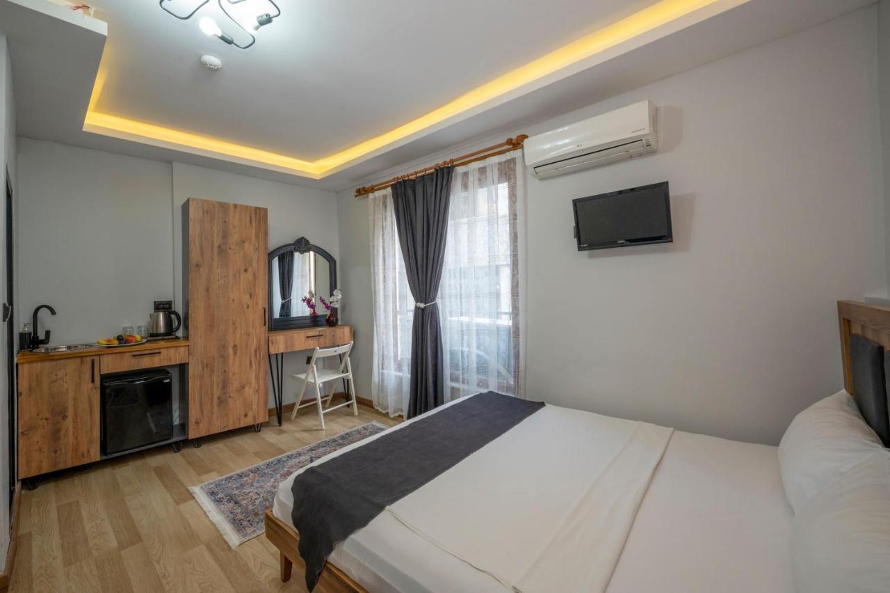 Valeria Deluxe Hotel Sultanahmet 伊斯坦布尔 外观 照片