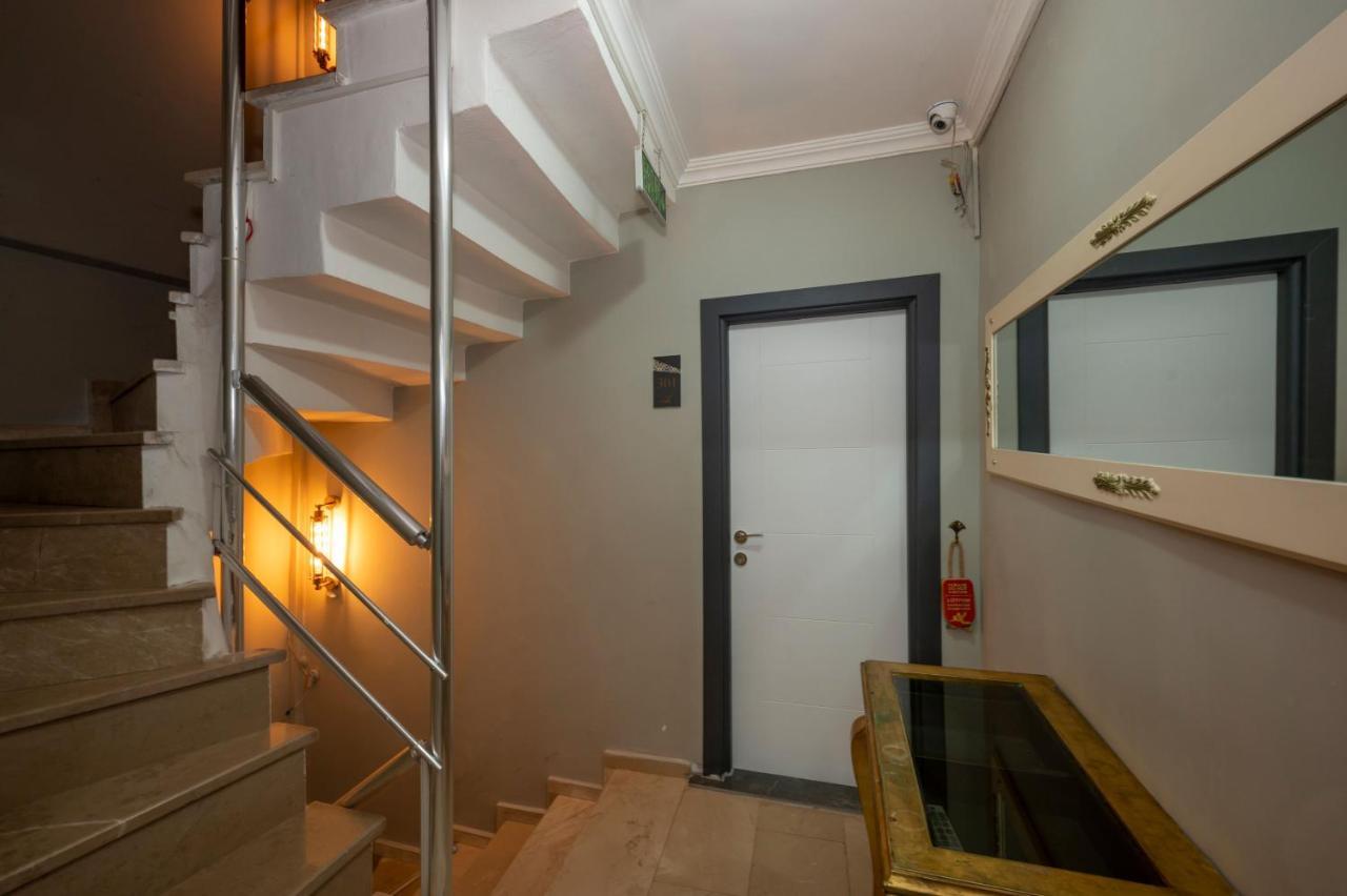 Valeria Deluxe Hotel Sultanahmet 伊斯坦布尔 外观 照片