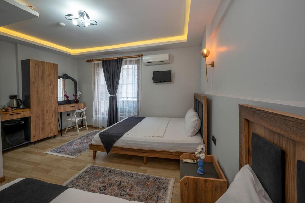 Valeria Deluxe Hotel Sultanahmet 伊斯坦布尔 外观 照片