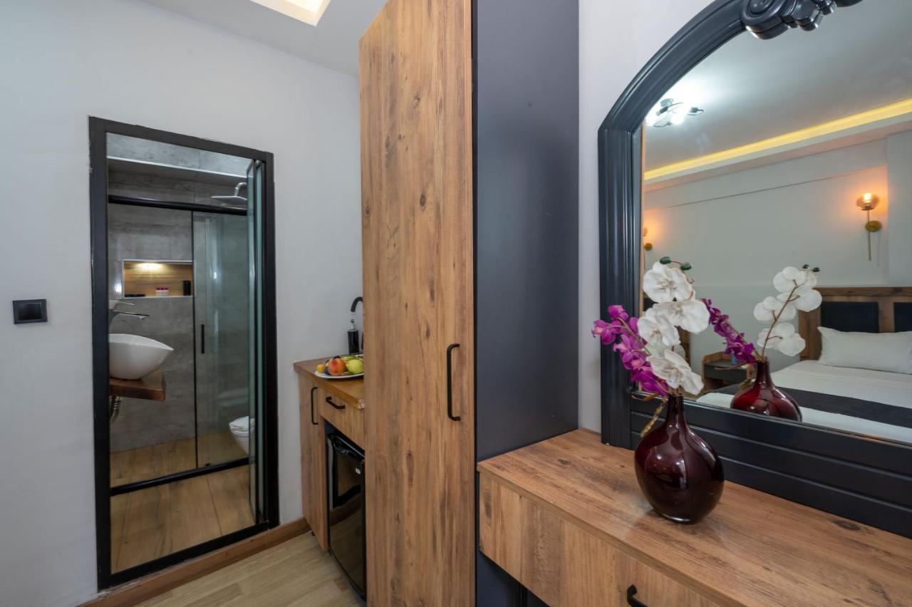 Valeria Deluxe Hotel Sultanahmet 伊斯坦布尔 外观 照片