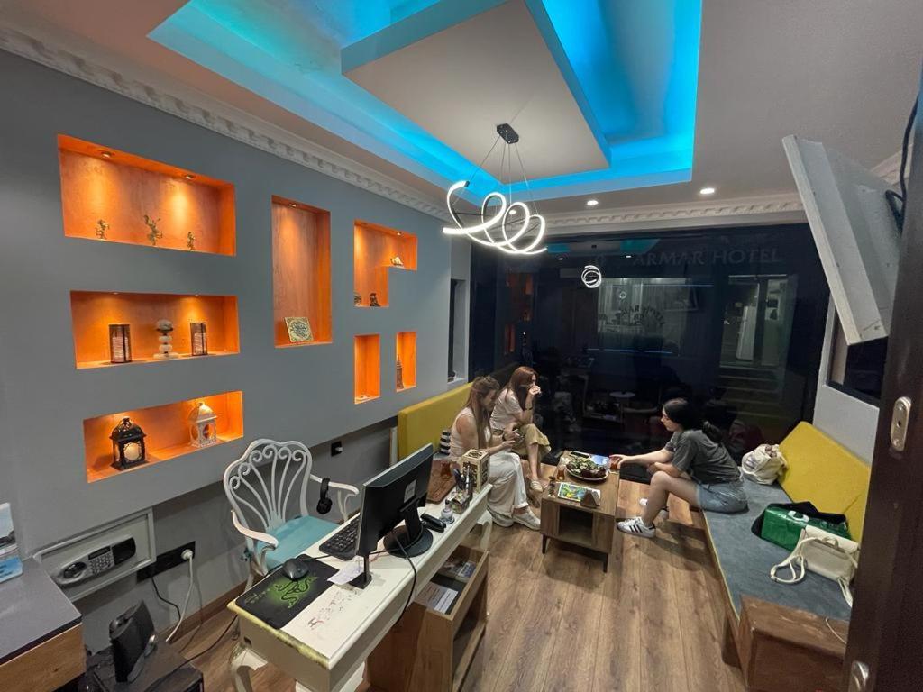 Valeria Deluxe Hotel Sultanahmet 伊斯坦布尔 外观 照片